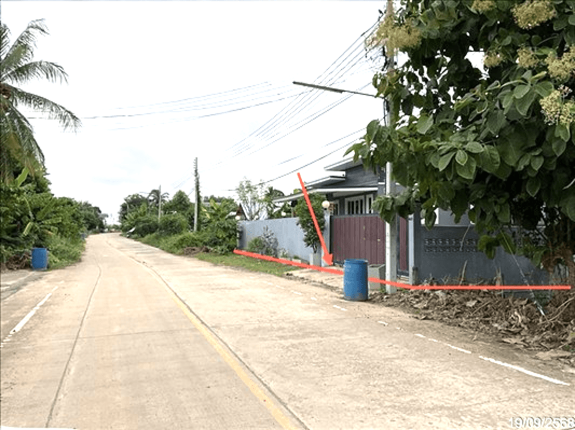 ขายบ้านเดี่ยว เมืองชัยนาท ทำเลเงียบสงบ พื้นที่กว้างขวาง เดินทางสะดวก