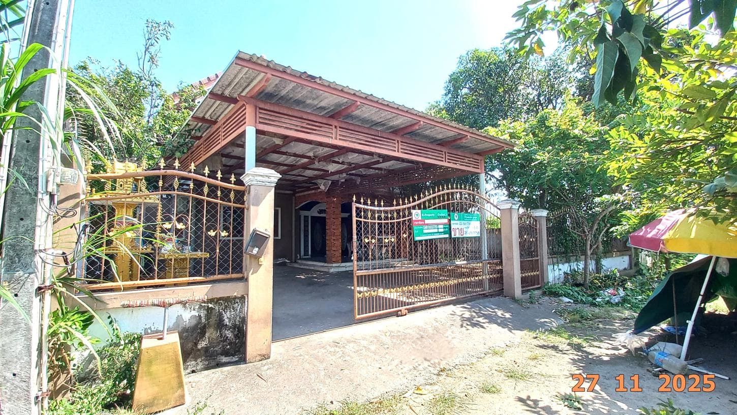บ้านเดี่ยว อ่างศิลา เมืองชลบุรี พื้นที่ใช้สอยจุใจ 393 ตร.ม. ทำเลศักยภาพใกล้แหล่งท่องเที่ยวและชายทะเล บรรยากาศดี ราคาคุ้มค่า