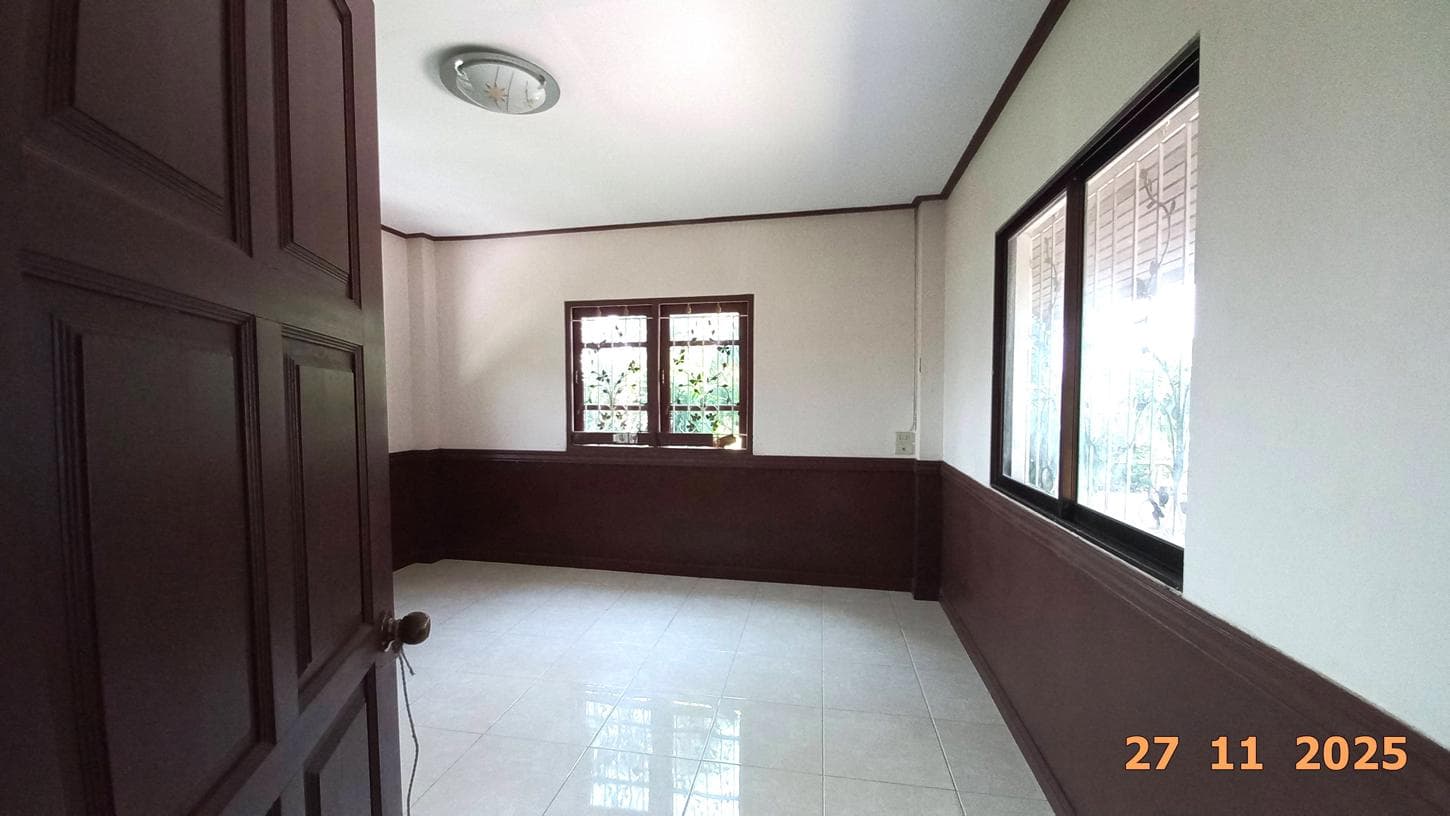 บ้านเดี่ยว อ่างศิลา เมืองชลบุรี พื้นที่ใช้สอยจุใจ 393 ตร.ม. ทำเลศักยภาพใกล้แหล่งท่องเที่ยวและชายทะเล บรรยากาศดี ราคาคุ้มค่า