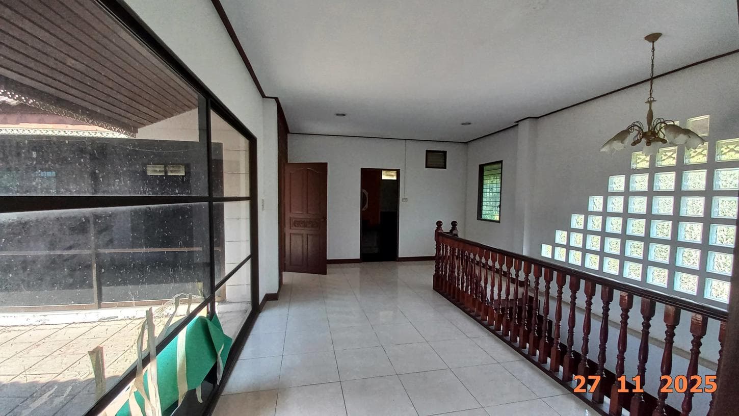 บ้านเดี่ยว อ่างศิลา เมืองชลบุรี พื้นที่ใช้สอยจุใจ 393 ตร.ม. ทำเลศักยภาพใกล้แหล่งท่องเที่ยวและชายทะเล บรรยากาศดี ราคาคุ้มค่า
