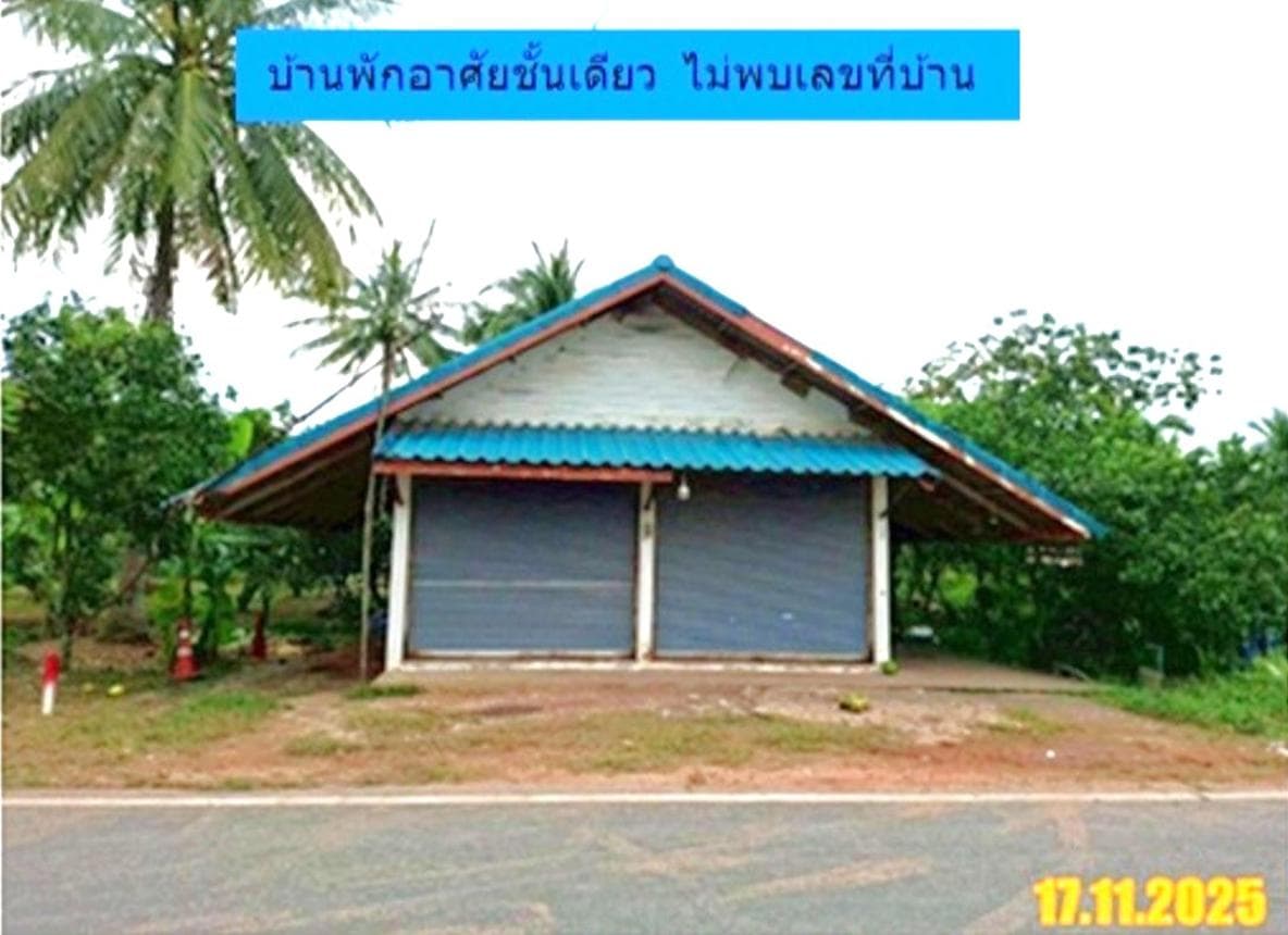 ขายบ้านเดี่ยวพร้อมที่ดินผืนใหญ่ริมน้ำ อัมพวา-แควอ้อม สมุทรสงคราม พื้นที่ศักยภาพเพื่อการพักผ่อนระดับเอ็กซ์คลูซีฟ