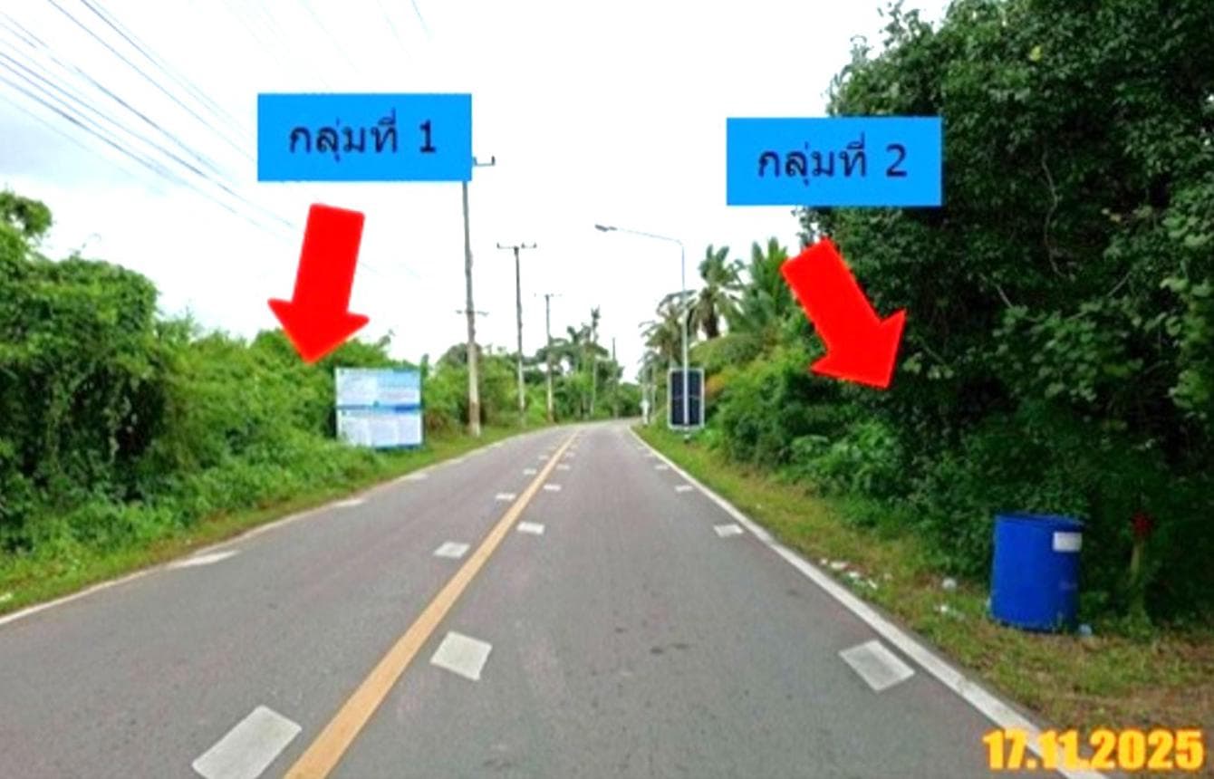 ขายบ้านเดี่ยวพร้อมที่ดินผืนใหญ่ริมน้ำ อัมพวา-แควอ้อม สมุทรสงคราม พื้นที่ศักยภาพเพื่อการพักผ่อนระดับเอ็กซ์คลูซีฟ