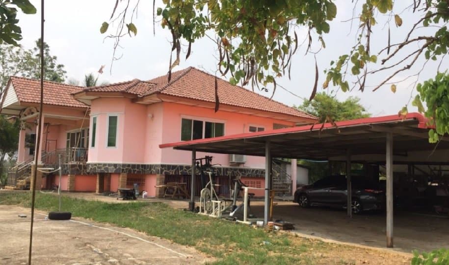 บ้านเดี่ยว หนองม่วง-ลพบุรี