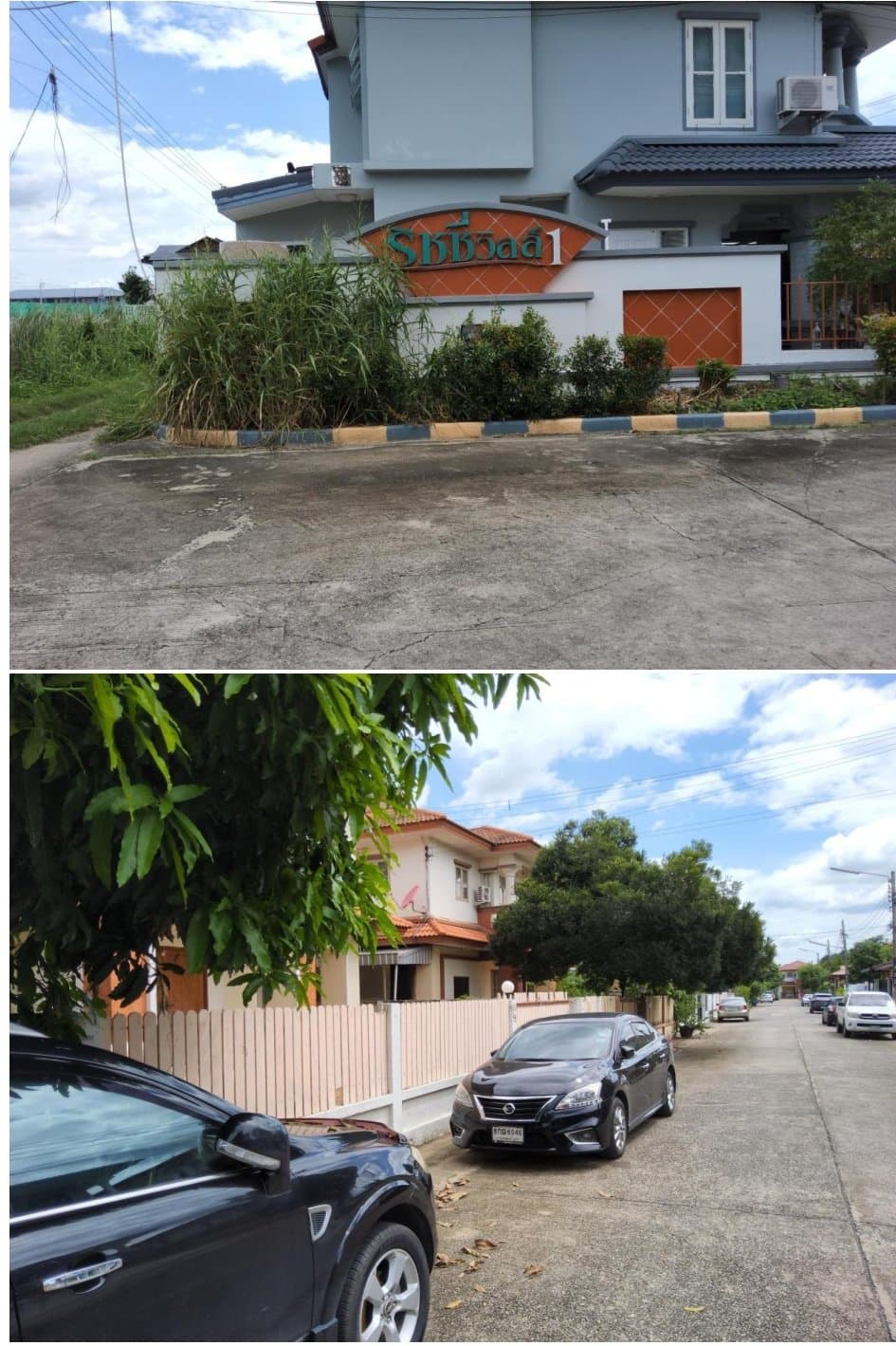 บ้านเดี่ยว ริชชี่วิลล์ บางบัวทอง