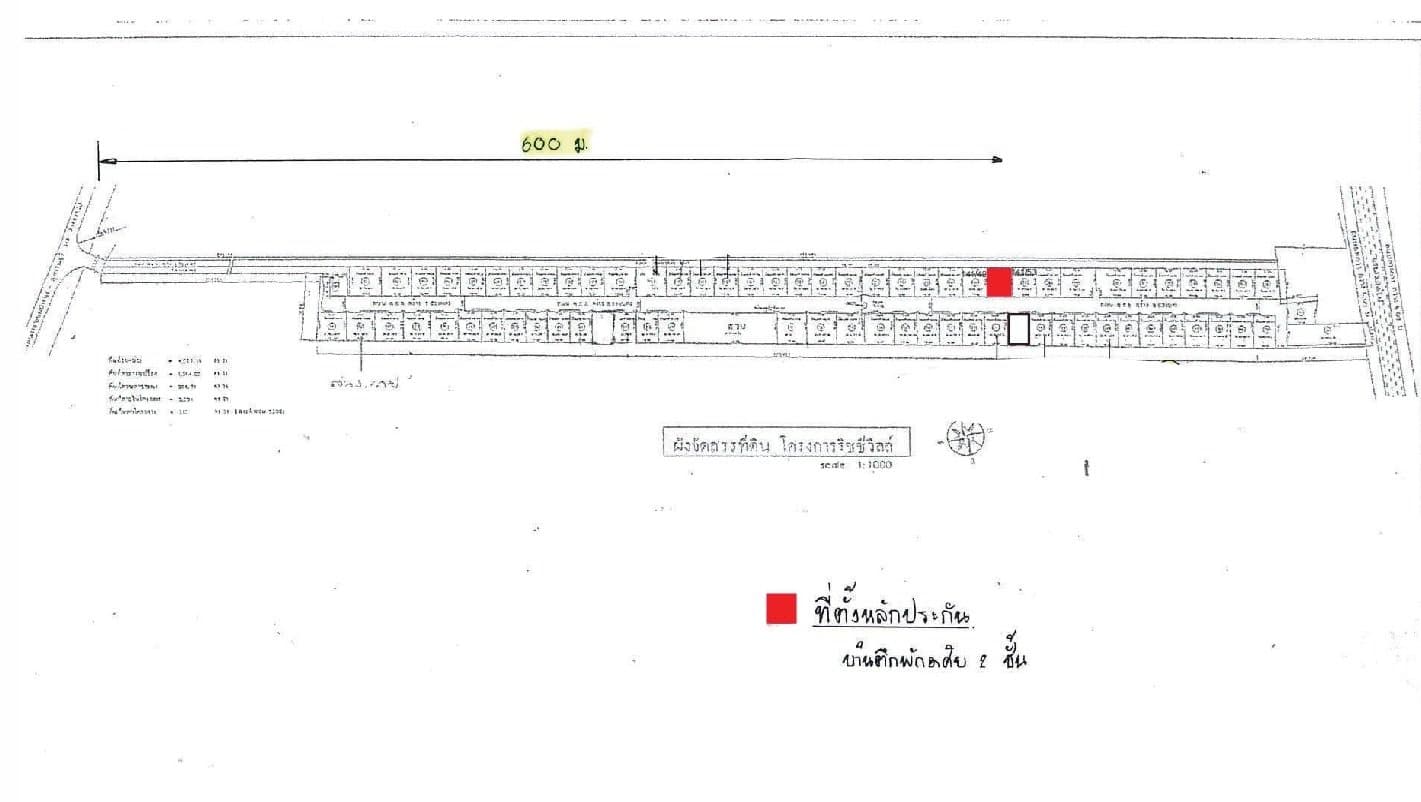 บ้านเดี่ยว ริชชี่วิลล์ บางบัวทอง
