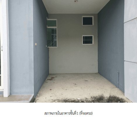 ทาวน์เฮ้าส์ โครงการ โกลเด้นทาวน์ งามวงศ์วาน-แคราย นนทบุรี