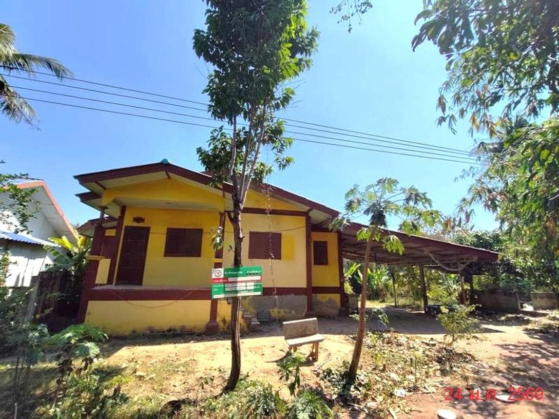 บ้านเดี่ยว 4 ห้องนอน ทำเลเมืองราชบุรี พื้นที่กว้าง 58.4 ตร.ว. ราคาดีที่สุดในย่านอ่างทอง