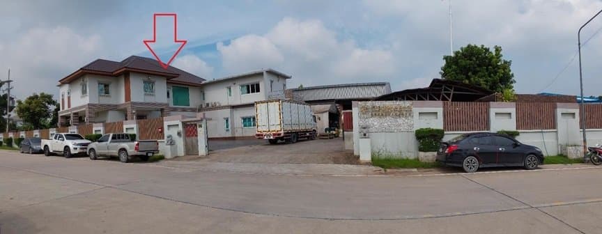 บ้านพร้อมกิจการ เมืองชลบุรี