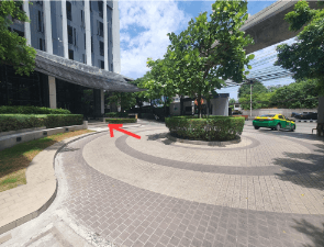 ห้องชุด โครงการ ไนท์บริดจ์ ติวานนท์ นนทบุรี