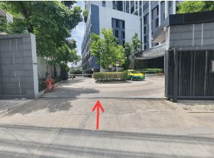 ห้องชุด โครงการ ไนท์บริดจ์ ติวานนท์ นนทบุรี