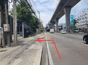 ห้องชุด โครงการ ไนท์บริดจ์ ติวานนท์ นนทบุรี