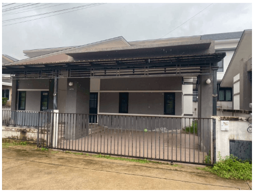 บ้านเดี่ยว โครงการ ไฮสไตล์ ทับมา ระยอง