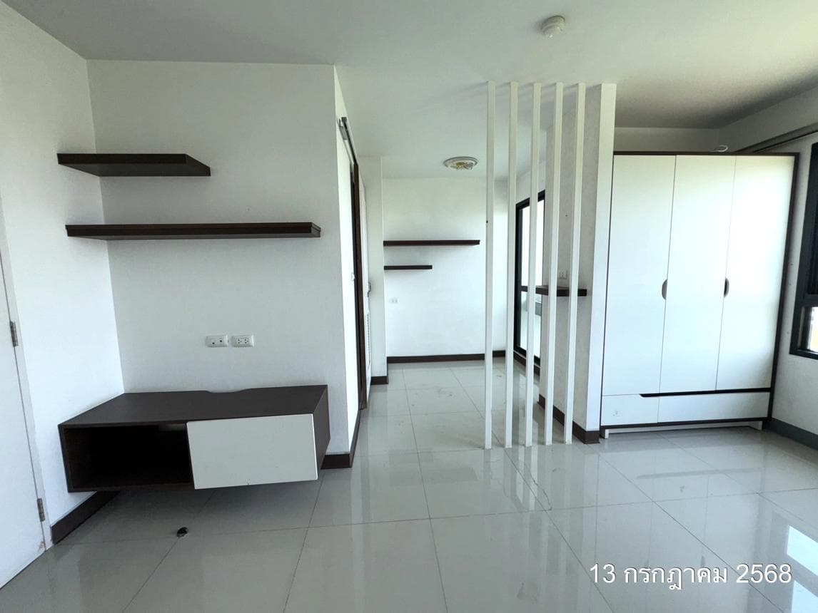 คอนโดพร้อมอยู่ ดิ อเวนิว เวนิส บี (The Avenue Venice B) 1 ห้องนอน ทำเลบางเสาธง สมุทรปราการ