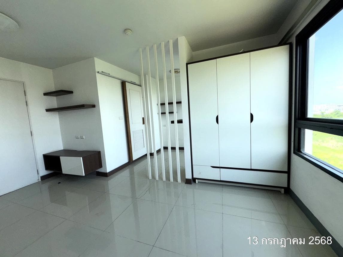คอนโดพร้อมอยู่ ดิ อเวนิว เวนิส บี (The Avenue Venice B) 1 ห้องนอน ทำเลบางเสาธง สมุทรปราการ