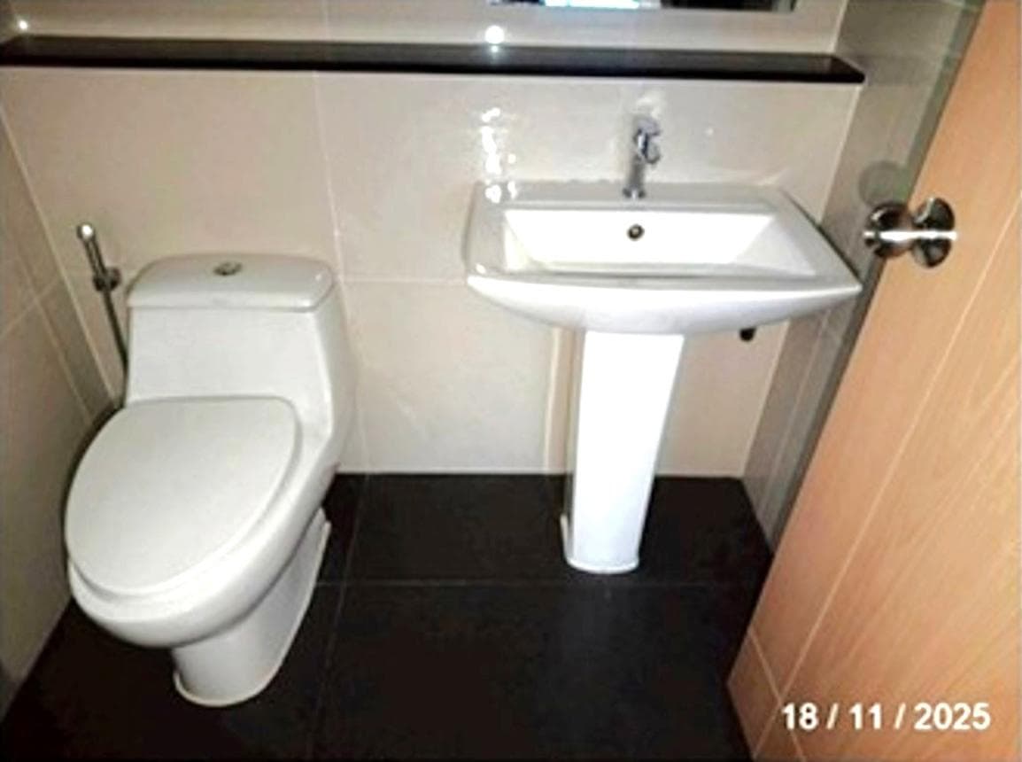 ขายคอนโด เดอะซัน คอนโด (The Sun Condo) ศรีราชา ห้องกว้างพิเศษ 66 ตร.ม. ทำเลใจกลางเมือง เชื่อมต่อ EEC