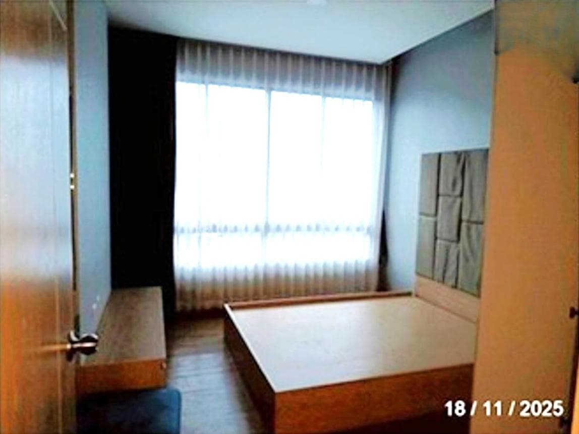 ขายคอนโด เดอะซัน คอนโด (The Sun Condo) ศรีราชา ห้องกว้างพิเศษ 66 ตร.ม. ทำเลใจกลางเมือง เชื่อมต่อ EEC