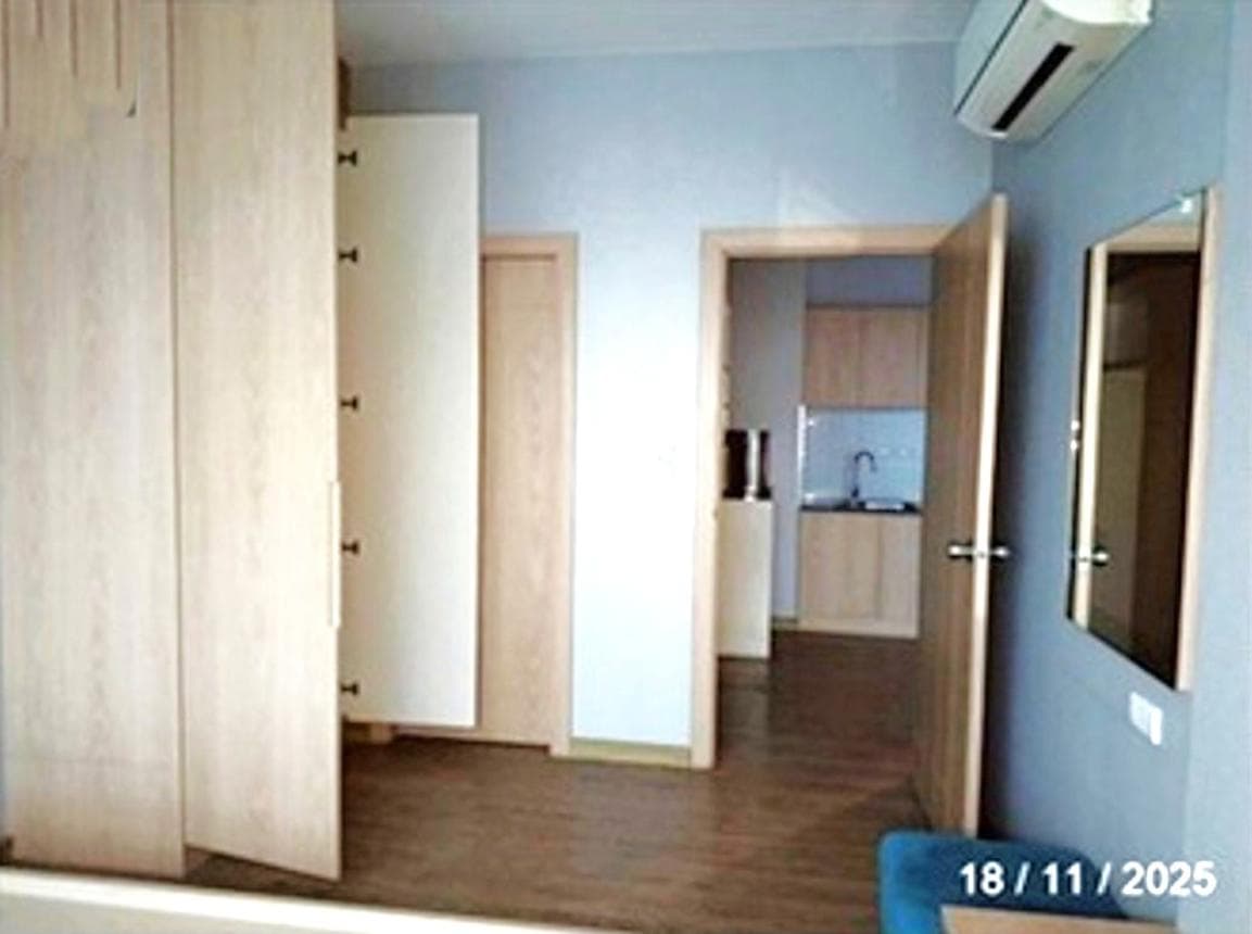 ขายคอนโด เดอะซัน คอนโด (The Sun Condo) ศรีราชา ห้องกว้างพิเศษ 66 ตร.ม. ทำเลใจกลางเมือง เชื่อมต่อ EEC