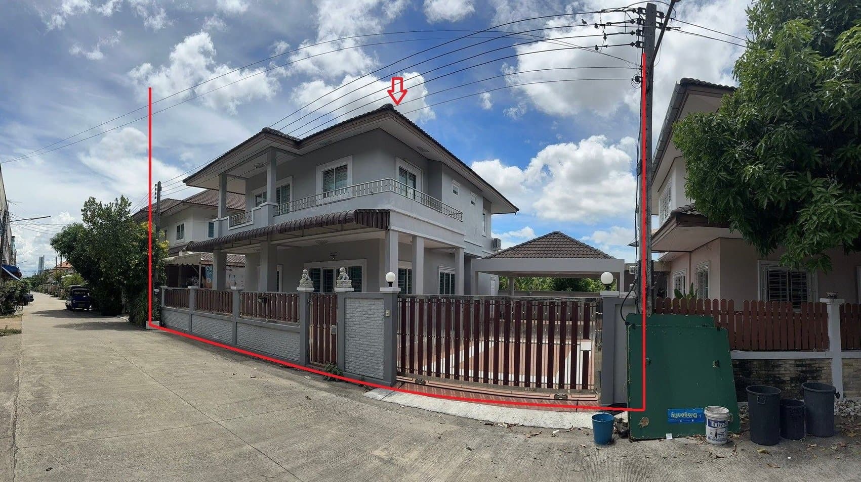 บ้านเดี่ยว หาดใหญ่-สงขลา