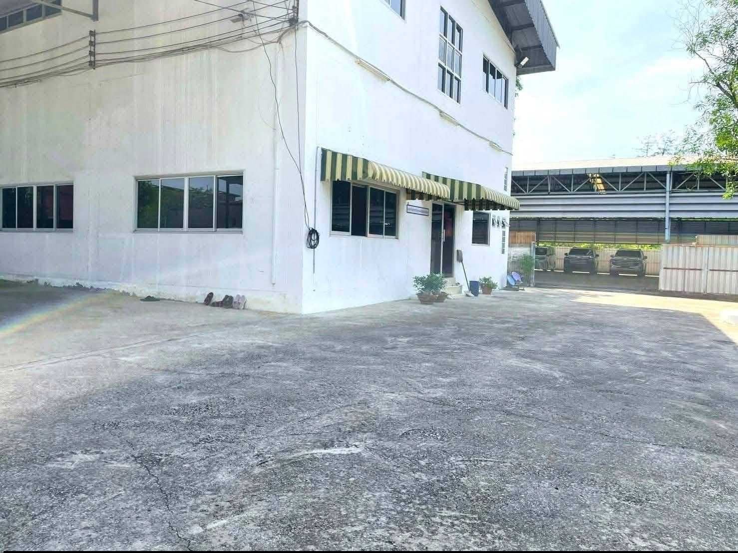 ขายโรงงานและคลังสินค้า นิคมอุตสาหกรรมเกตเวย์ซิตี้ ฉะเชิงเทรา เขตปลอดอากร ฟรีโซน พื้นที่สีม่วง 103 ไร่