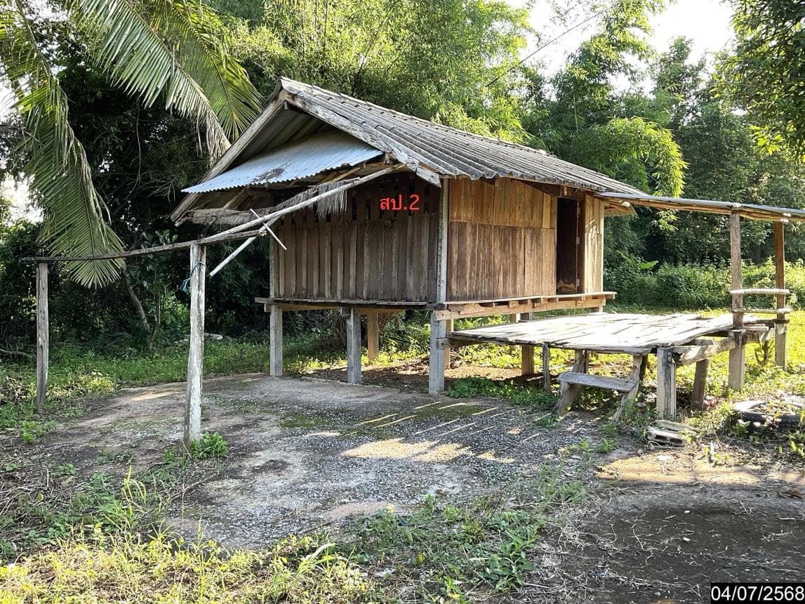 บ้านเดี่ยวทำเลชุมชน โนนสูง ยางตลาด กาฬสินธุ์ เนื้อที่ 49 ตร.ว. ราคาล้านต้นๆ คุ้มค่าสำหรับการเริ่มต้นครอบครัว