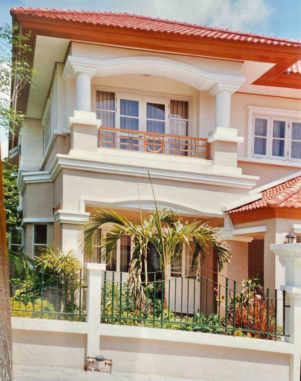 บ้านกรองทอง ศรีนครินทร์ 51 บ้านเดี่ยว 2 ชั้น หลังริม ซ.ศรีนครินทร์ 51 ถ.ศรีนครินทร์ แขวงหนองบอน เขตประเวศ กรุงเทพฯ ราคา 18,900,000 บาท