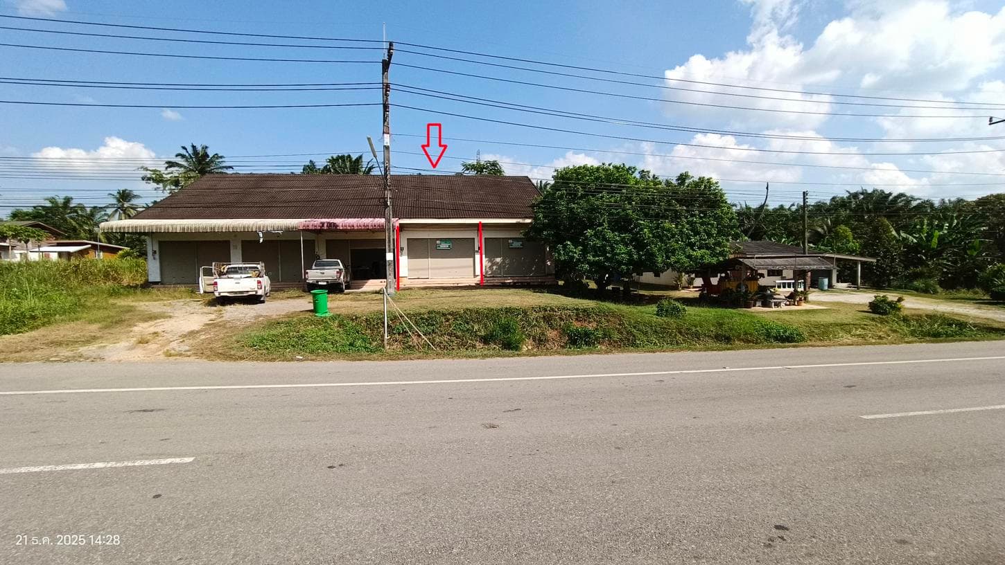 ทาวน์เฮ้าส์ 1 ห้องนอน พื้นที่ 90 ตร.ม. ทำเลศักยภาพ เขาใหญ่ อ่าวลึก กระบี่