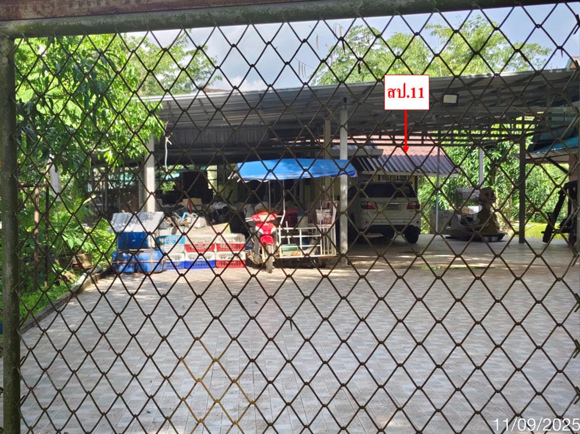 ขายบ้านเดี่ยว ปะตง สอยดาว จันทบุรี พื้นที่ใช้สอย 30 ตร.ม.