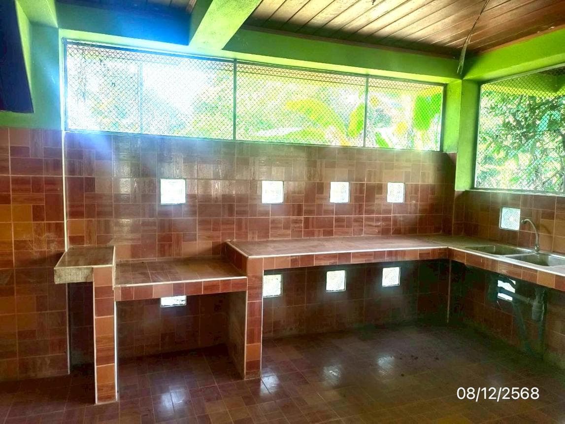 บ้านเดี่ยว 2 ห้องนอน พื้นที่ 356 ตร.ม. ทำเลศักยภาพ หย่วน เชียงคำ พะเยา