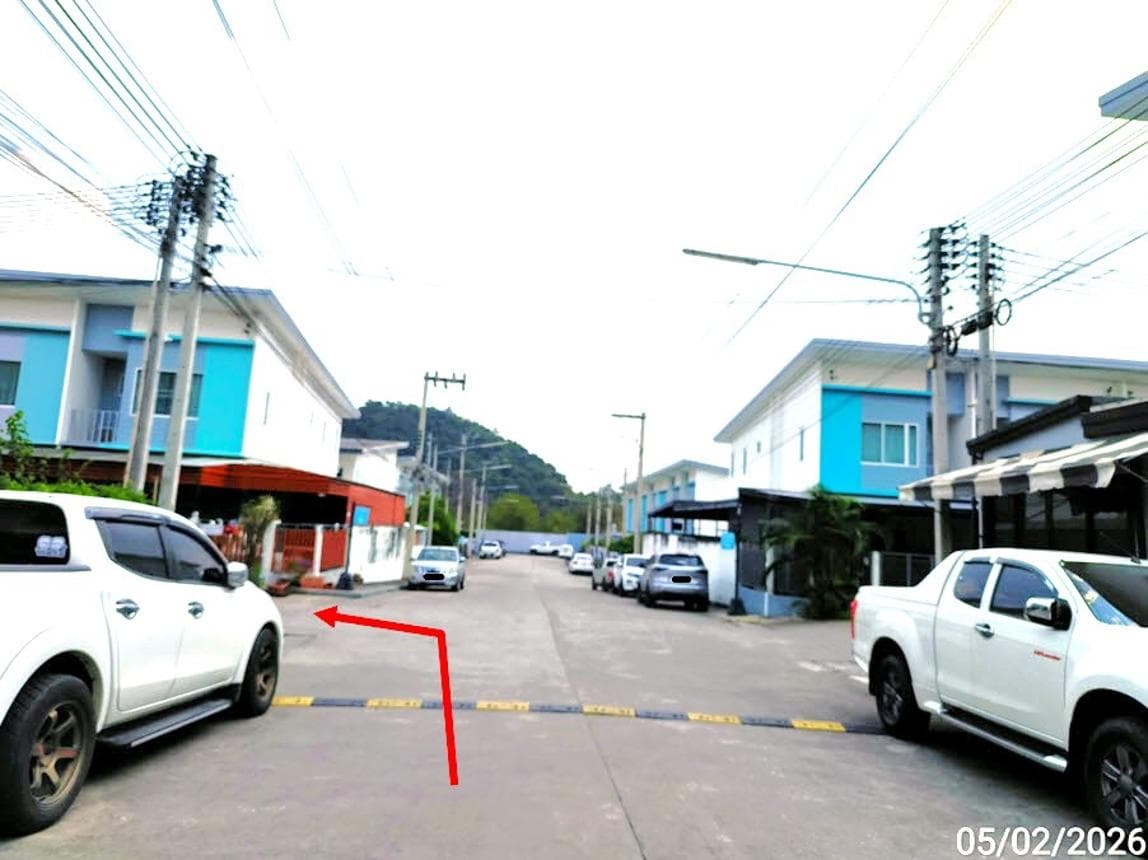 ขายทาวน์เฮ้าส์ เดอะมิกซ์ซิตี้ ห้วยปราบ (The Mix City) ปลวกแดง ระยอง 3 ห้องนอน 3 ห้องน้ำ ทำเลศักยภาพใกล้แหล่งนิคมอุตสาหกรรม