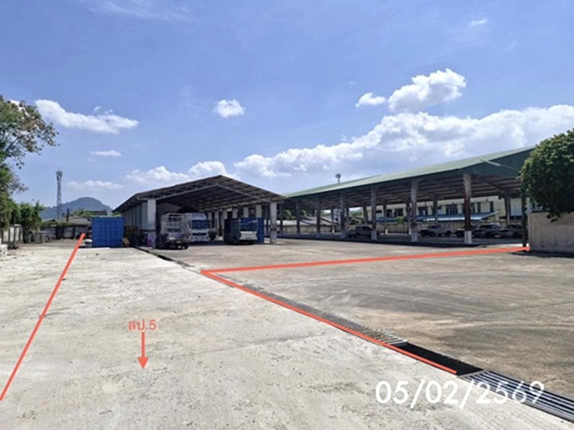 บ้านเดี่ยว พื้นที่ 540 ตร.ม. ทำเลศักยภาพ กันตัง กันตัง ตรัง
