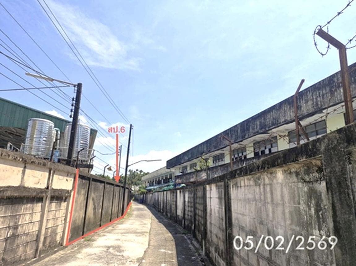 บ้านเดี่ยว พื้นที่ 540 ตร.ม. ทำเลศักยภาพ กันตัง กันตัง ตรัง
