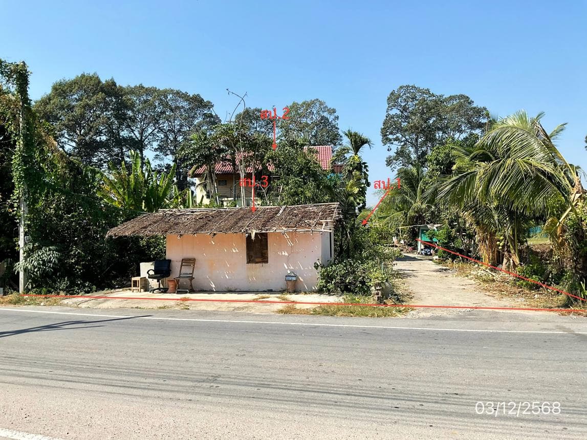 ขายบ้านเดี่ยว บ้านยาง เมืองนครปฐม 1 ห้องนอน พื้นที่ใช้สอย 117 ตร.ม. ทำเลสงบ เดินทางสะดวก