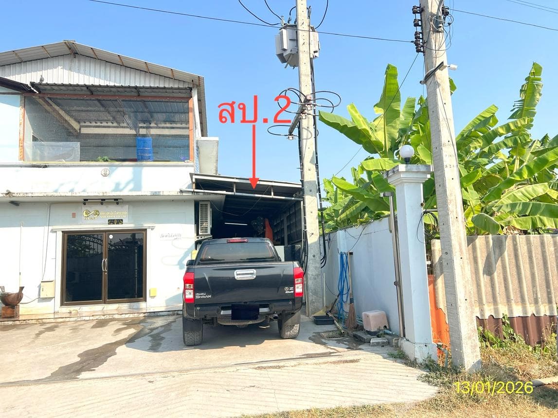 ขายบ้านเดี่ยว ท่าข้าม สามพราน นครปฐม 3 ห้องนอน พื้นที่ใช้สอยจุใจ 567 ตร.ม. บนทำเลศักยภาพ เดินทางสะดวกนั่นเอง