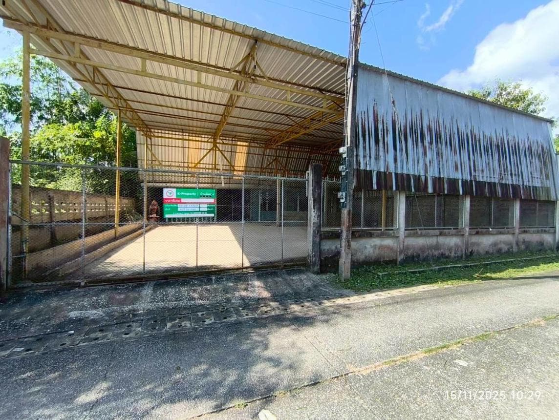 บ้านเดี่ยว ห้วยไคร้ แม่สาย เชียงราย พื้นที่ 3 ตร.ว. พื้นที่ใช้สอย 140 ตร.ม. 2 ห้องนอน 1 ห้องน้ำ