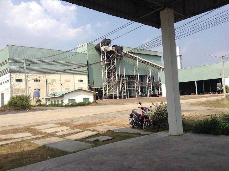ขาย โรงไฟฟ้าชีวมวล 9.9MW สองพี่น้อง สุพรรณบุรี เชื่อมต่อกับกำแพงแสน นครปฐม
