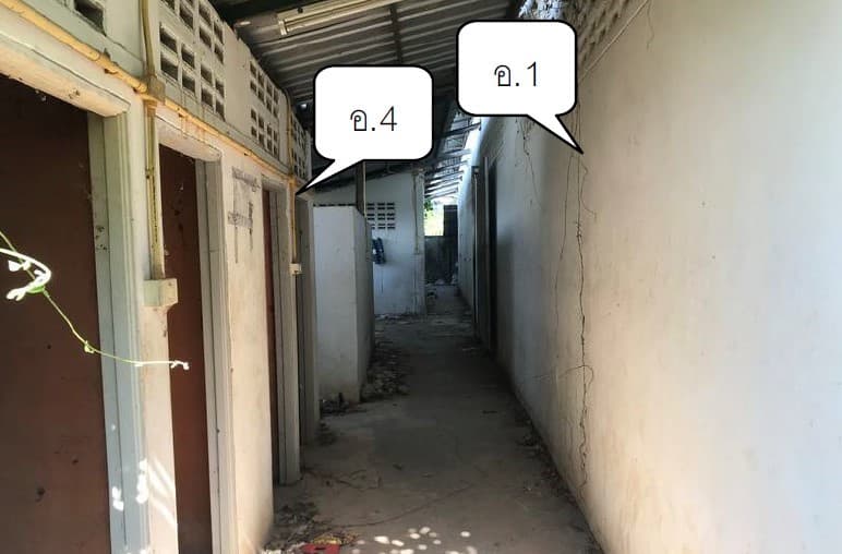 ที่ดินพร้อมสิ่งปลูกสร้าง แม่สอด ตาก