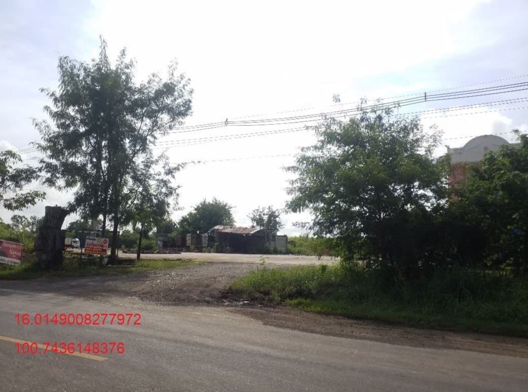 อาคารสำนักงาน ชนแดน-เพชรบูรณ์