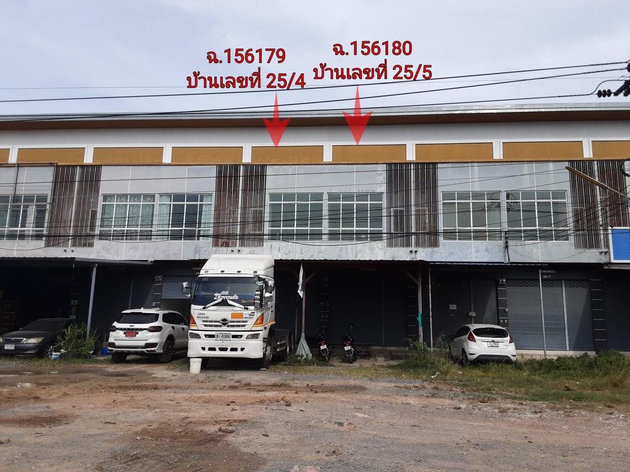 อาคารพาณิชย์ เมืองนครศรีธรรมราช นครศรีธรรมราช