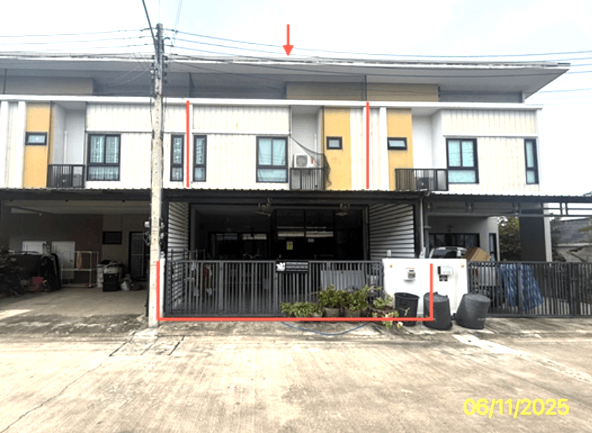 ขายทาวน์โฮม เดอะโมดิช ราชพฤกษ์-กาญจนาภิเษก ฟังก์ชันครบ 3 นอน 3 น้ำ ทำเลศักยภาพเชื่อมต่อเมือง