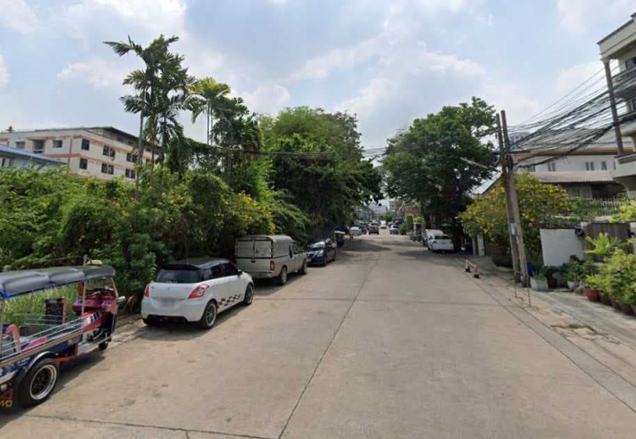 ขาย ที่ดิน สาธุประดิษฐ์ 49 ขนาด 128 ตรว ใกล้ถ.ยานนาวาแค่ 450 ม. CC