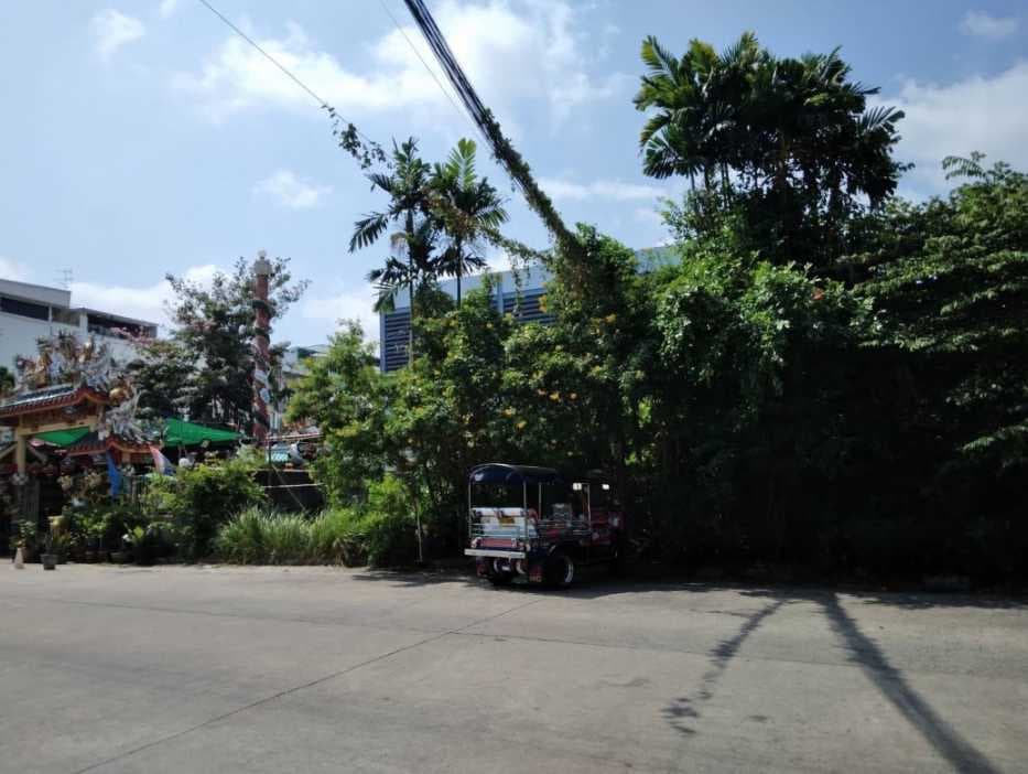 ขาย ที่ดิน สาธุประดิษฐ์ 49 ขนาด 128 ตรว ใกล้ถ.ยานนาวาแค่ 450 ม. CC