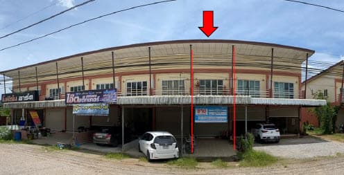 อาคารพาณิชย์ พนม สุราษฎร์ธานี