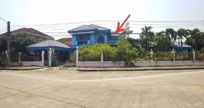บ้านเดี่ยว นริศา ธนบุรีรมย์ ทุ่งครุ