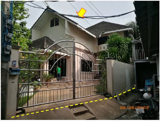 ที่ดินพร้อมสิ่งปลูกสร้าง เมืองสุราษฎร์ธานี สุราษฎร์ธานี