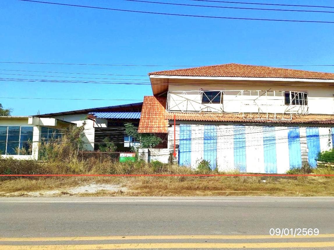ขายบ้านเดี่ยว เวียงชัย เชียงราย พื้นที่ใช้สอยกว้างขวาง ทำเลศักยภาพ บรรยากาศเป็นส่วนตัว