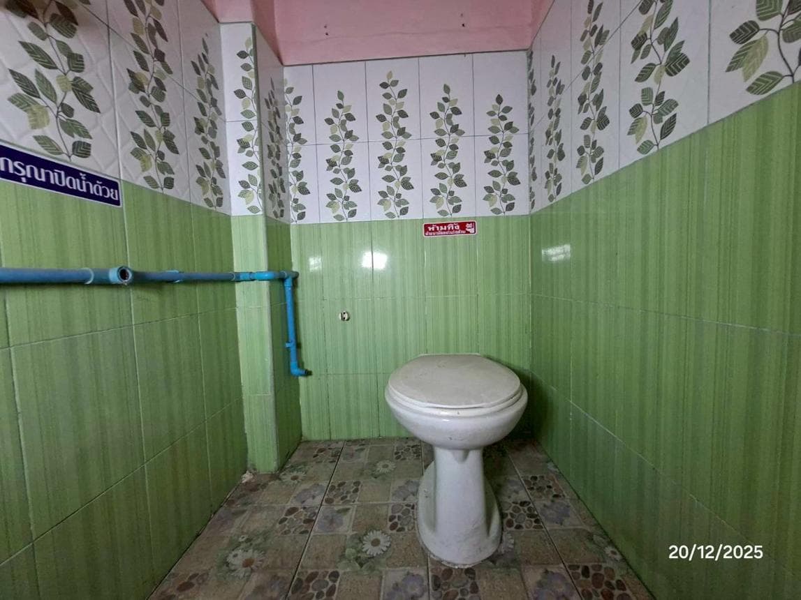 อาคารพาณิชย์ 2 ห้องนอน พื้นที่ 160 ตร.ม. โครงการไทยธานี ทำเลศักยภาพ คลองหนึ่ง คลองหลวง ปทุมธานี