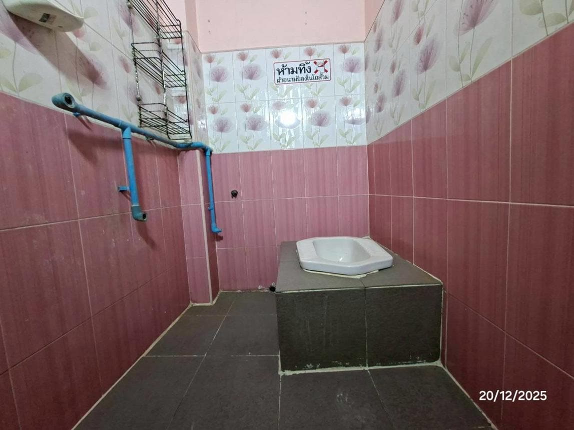 อาคารพาณิชย์ 2 ห้องนอน พื้นที่ 160 ตร.ม. โครงการไทยธานี ทำเลศักยภาพ คลองหนึ่ง คลองหลวง ปทุมธานี