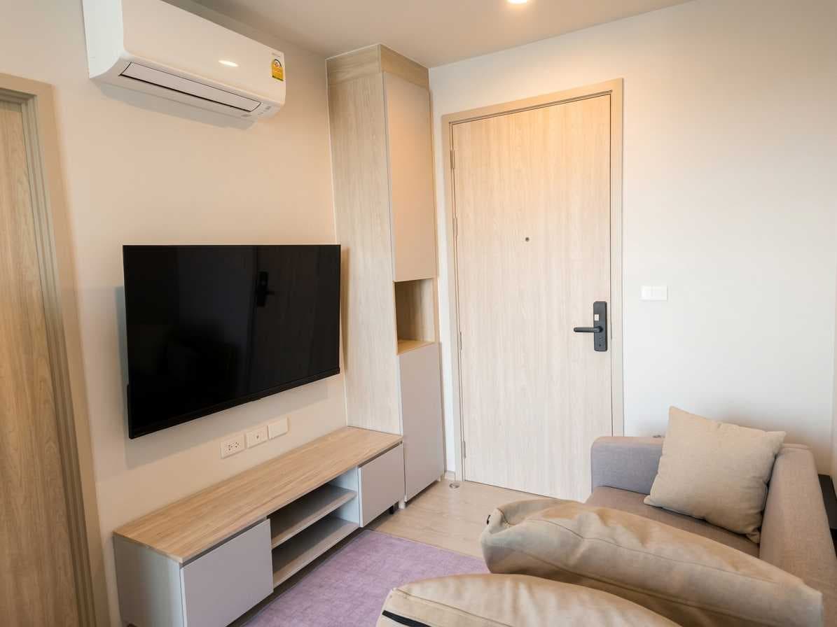 ขายคอนโด Nue Mega Plus Bangna ติด Mega บางนา 0 เมตร ชั้น 26 วิวโล่ง สภาพนางฟ้า 3.3 ล้าน!