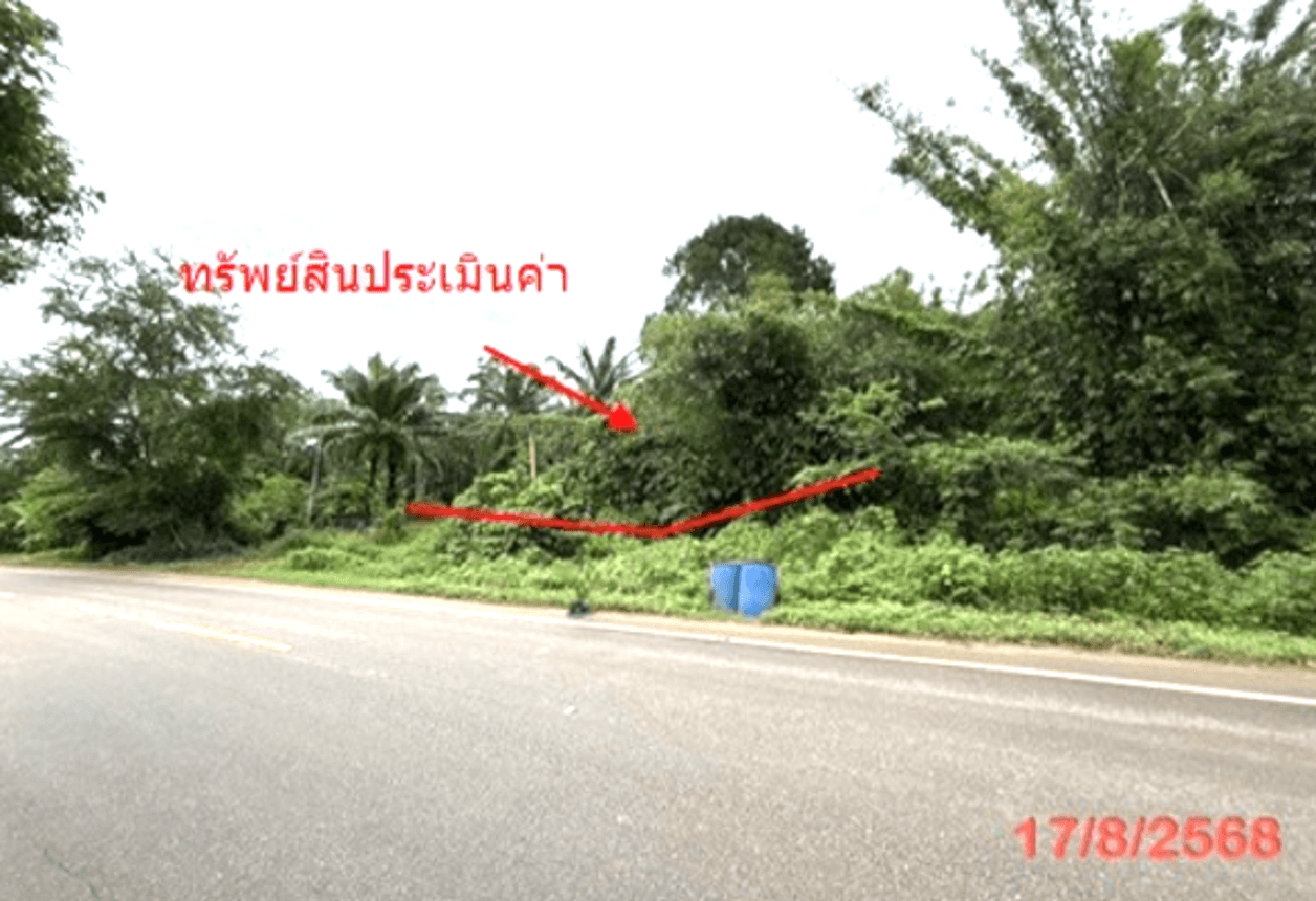 ที่ดินว่างเปล่า ทับปริก เมืองกระบี่ เนื้อที่ 65 ตร.ว. ทำเลสงบ วิวสวยใกล้ชิดธรรมชาติ เหมาะสำหรับสร้างบ้านพักอาศัย ราคาคุ้มค่า
