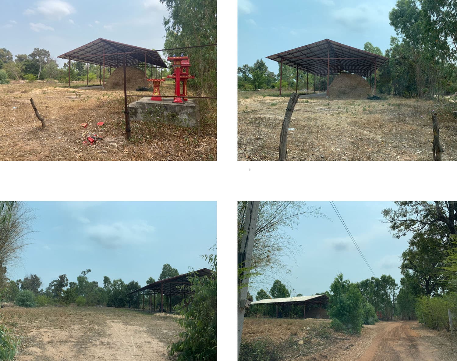 ที่ดินพร้อมสิ่งปลูกสร้าง เมืองสรวง ร้อยเอ็ด